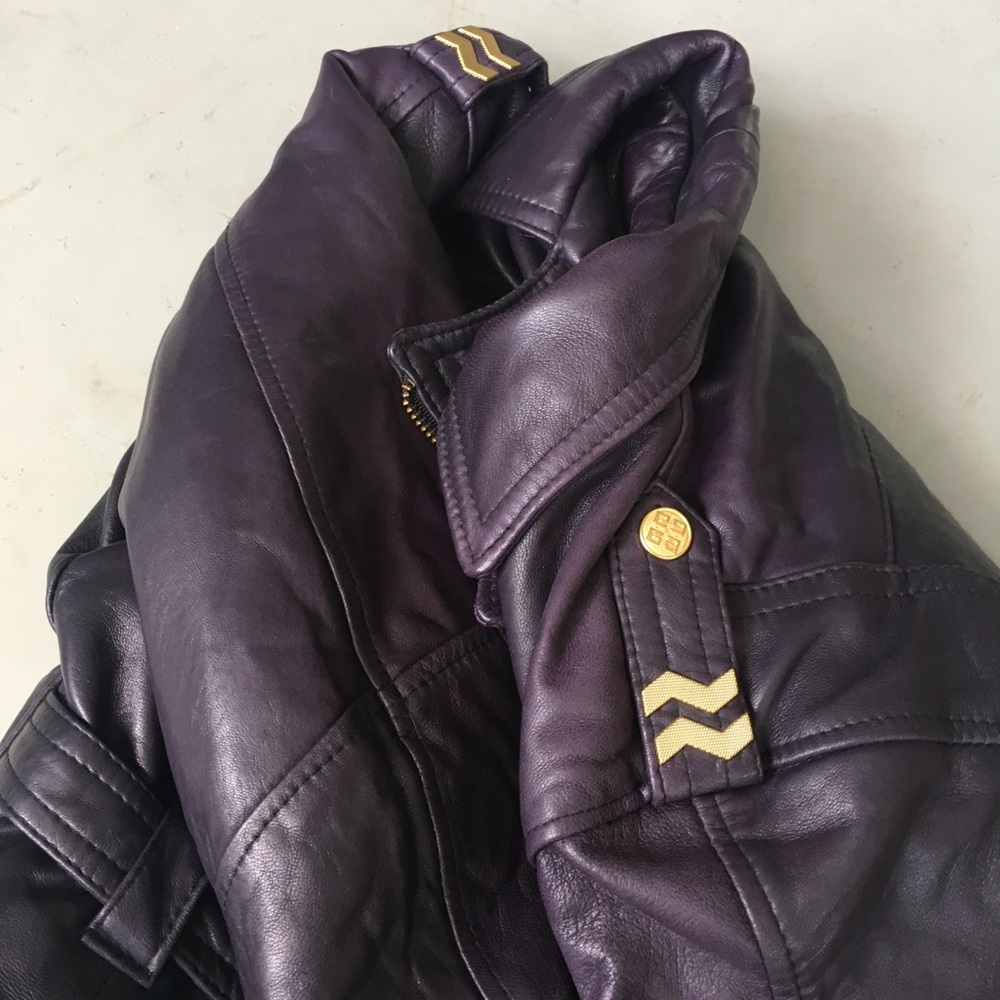 GERRARDO RENELLI/Biker Jacket - Picture 5 of 7
